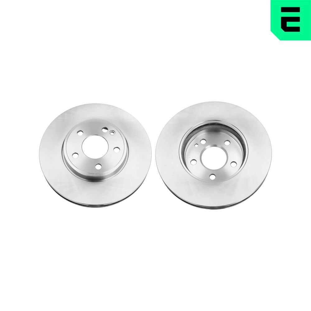 Гальмівний диск OPTIMAL BS9188C - zapix