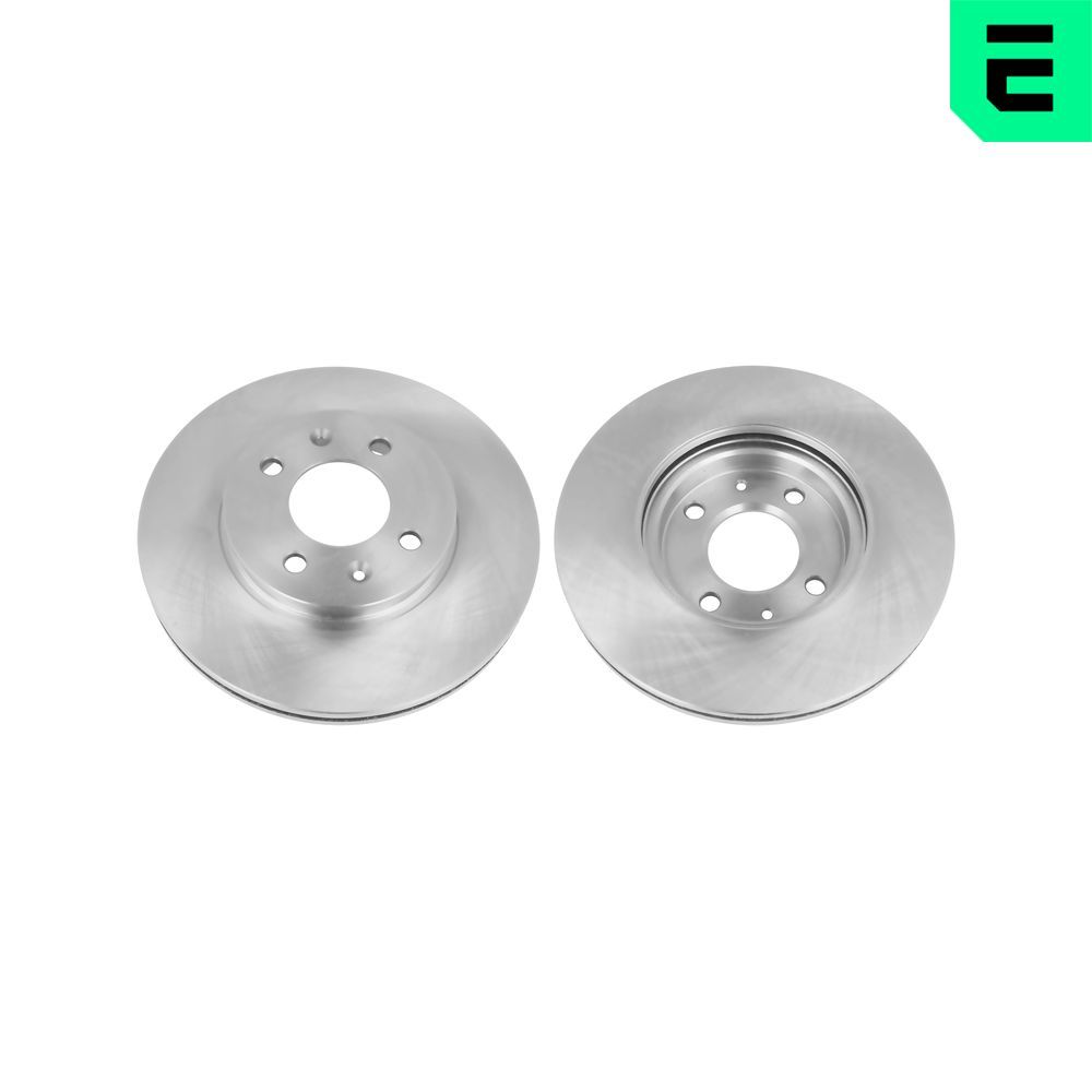 Гальмівний диск OPTIMAL BS9206C - zapix