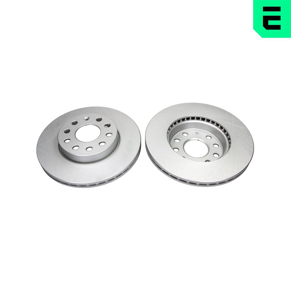Гальмівний диск OPTIMAL BS9212HC - zapix