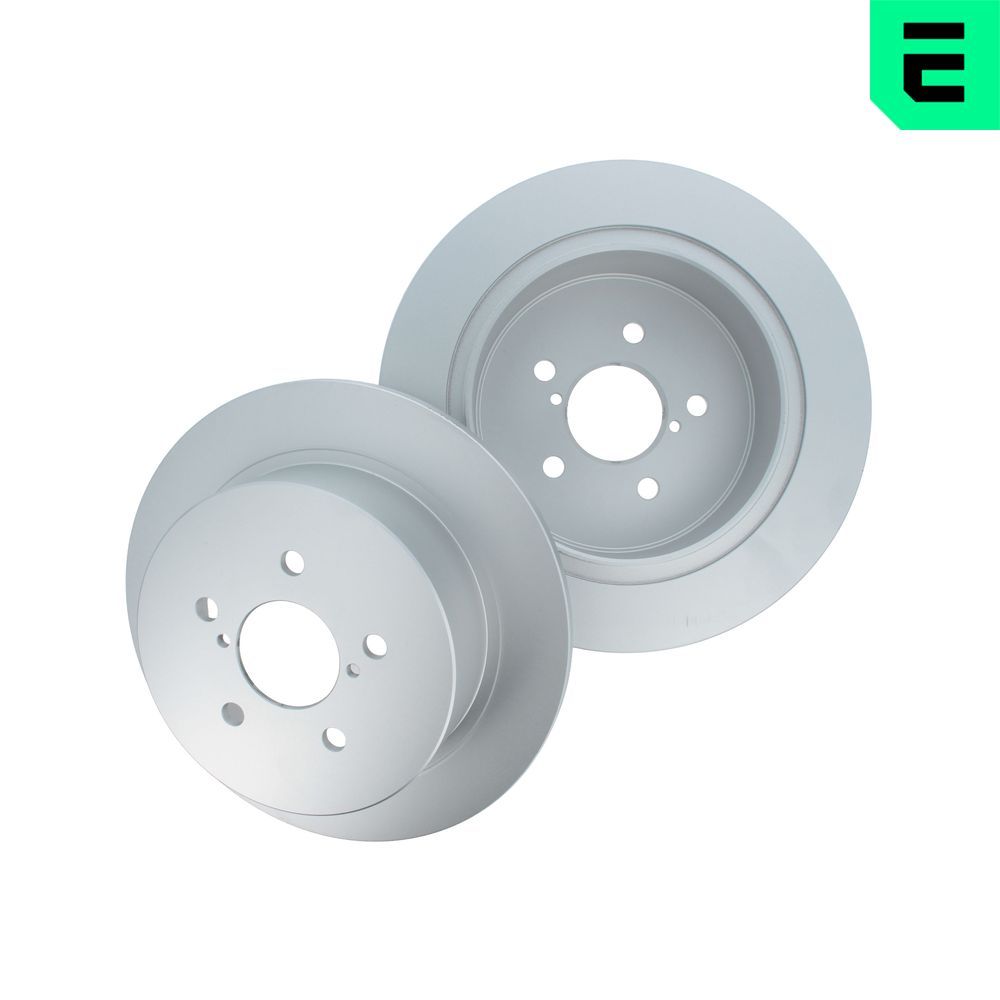 Гальмівний диск OPTIMAL BS9214C - zapix