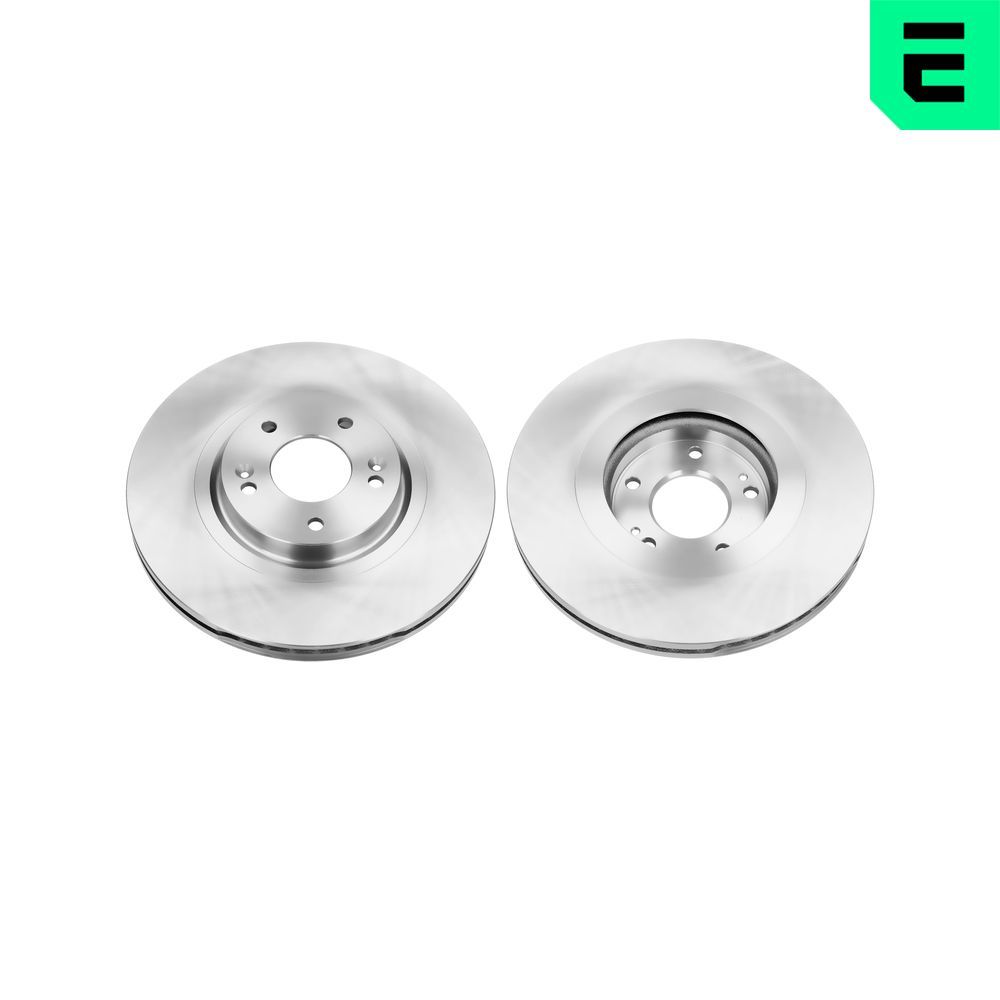 Гальмівний диск OPTIMAL BS9222HC - zapix