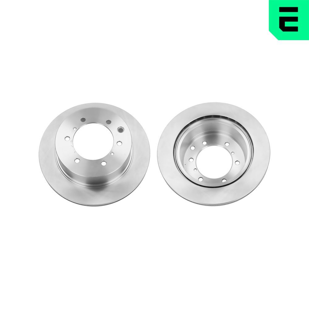 Гальмівний диск OPTIMAL BS9228C - zapix