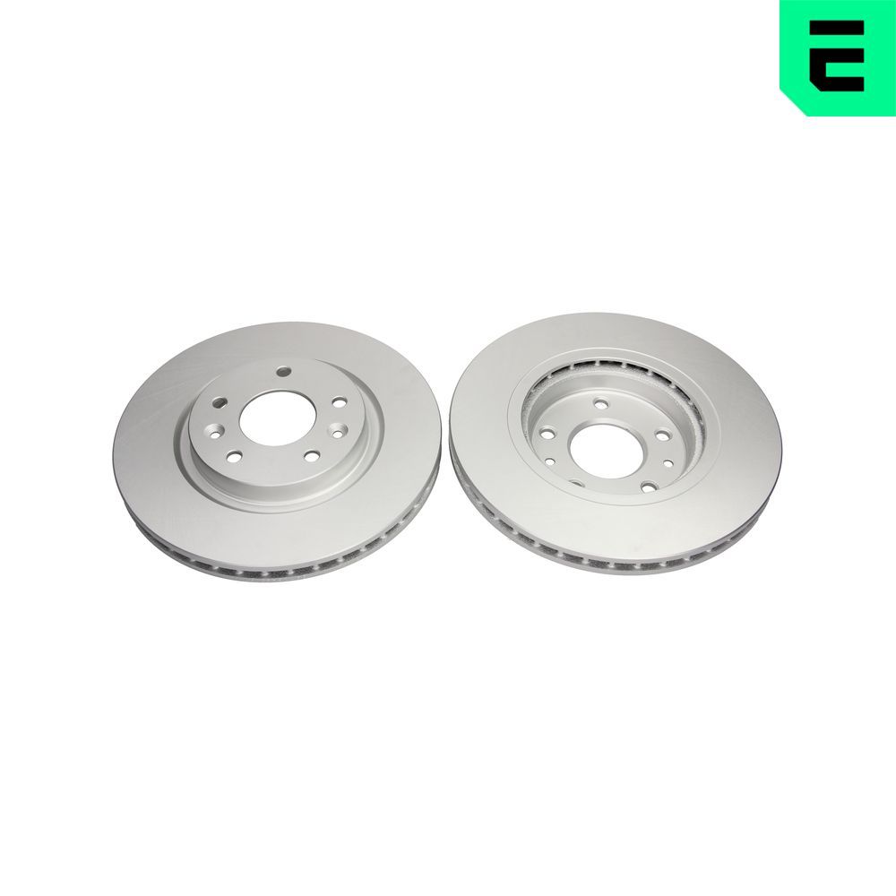 Гальмівний диск OPTIMAL BS9246C - zapix