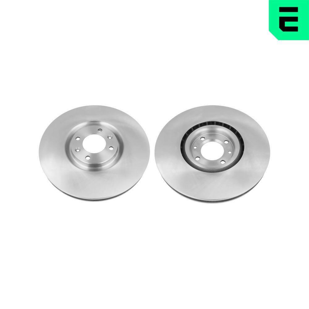 Гальмівний диск OPTIMAL BS9254HC - zapix
