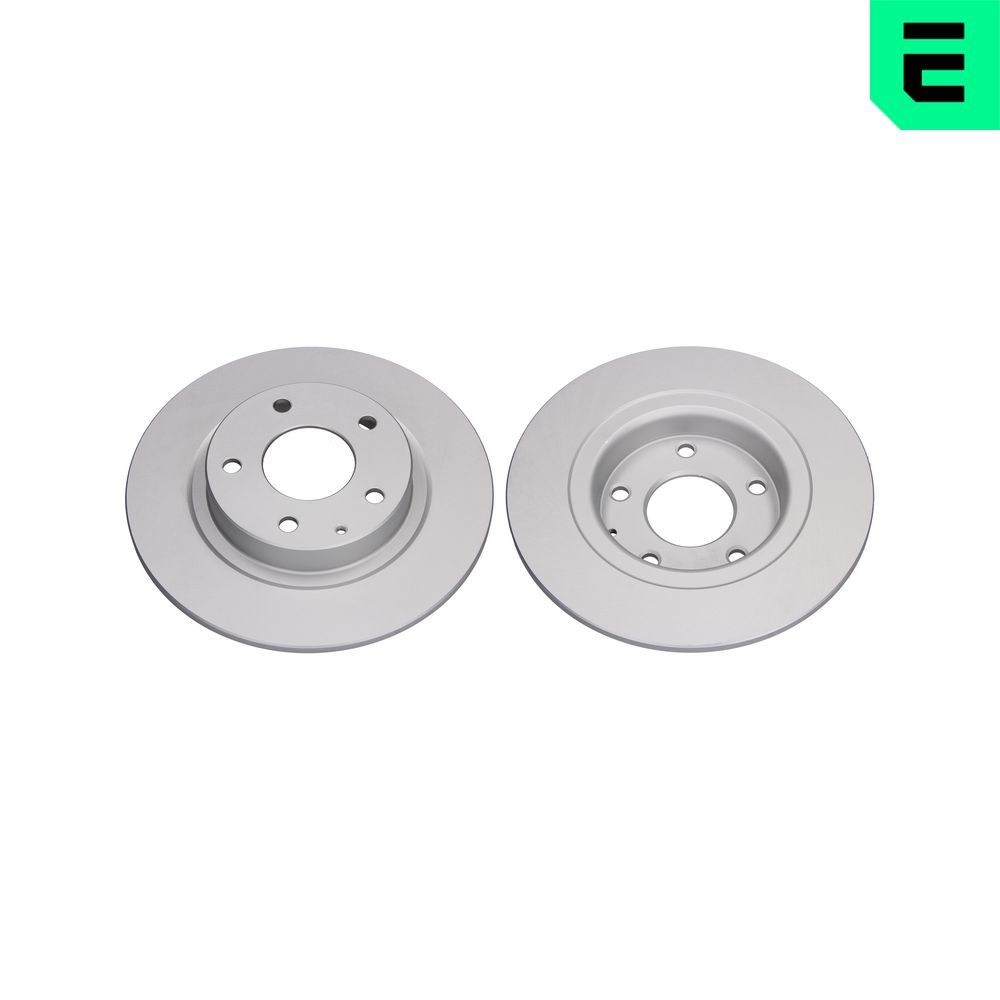 Гальмівний диск OPTIMAL BS9258C - zapix
