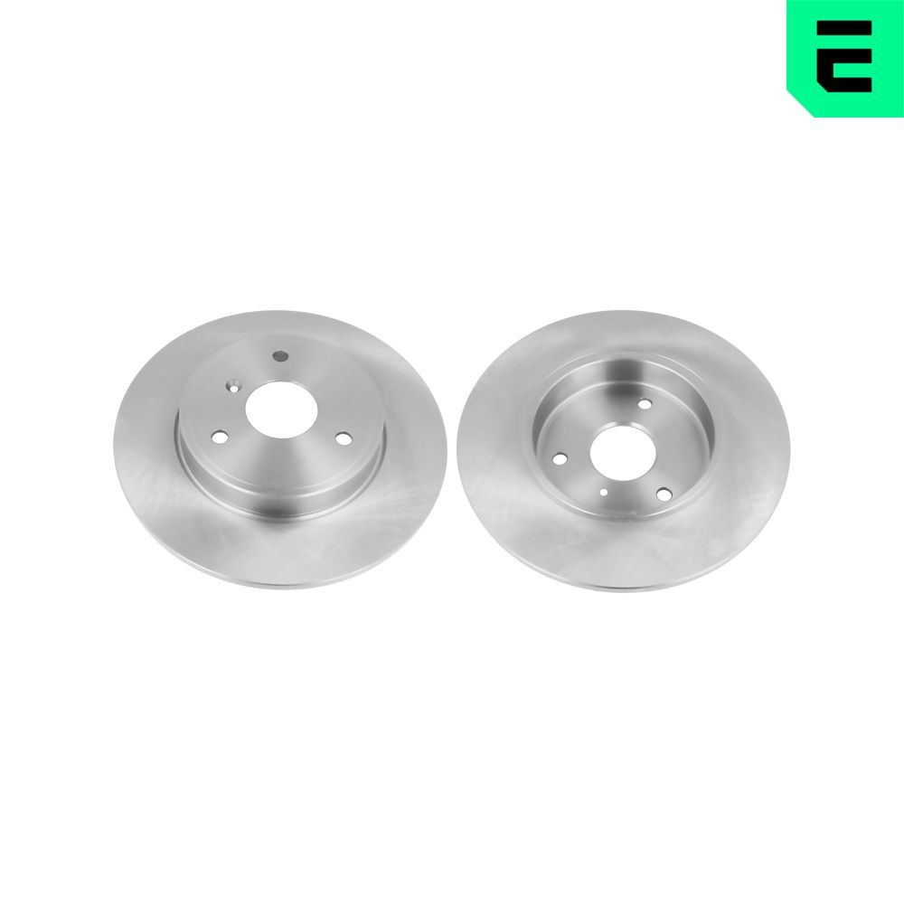 Гальмівний диск OPTIMAL BS9260C - zapix