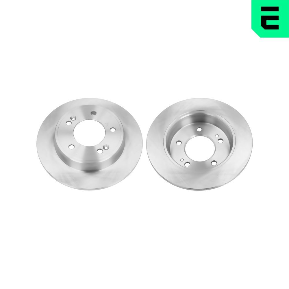 Гальмівний диск OPTIMAL BS9262C - zapix
