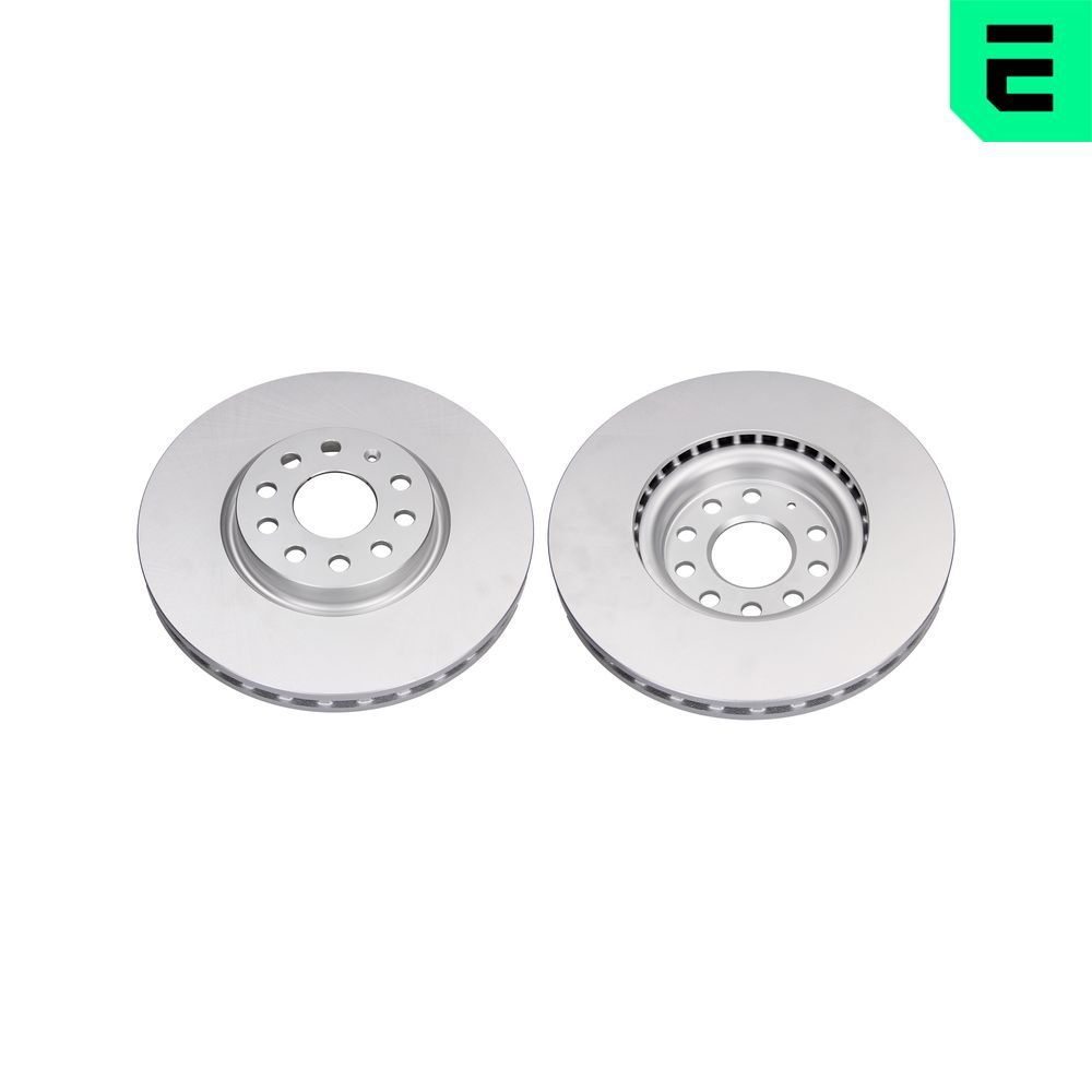 Гальмівний диск OPTIMAL BS9264HC - zapix