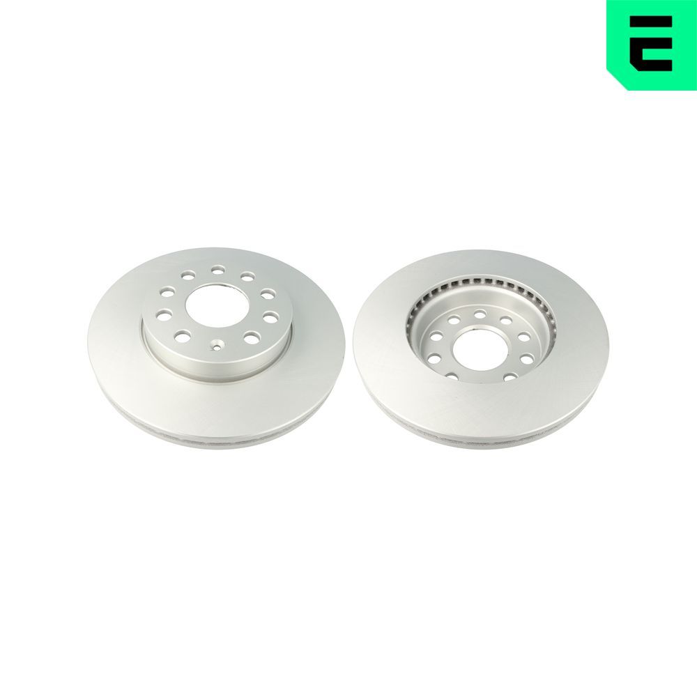 Гальмівний диск OPTIMAL BS9266C - zapix