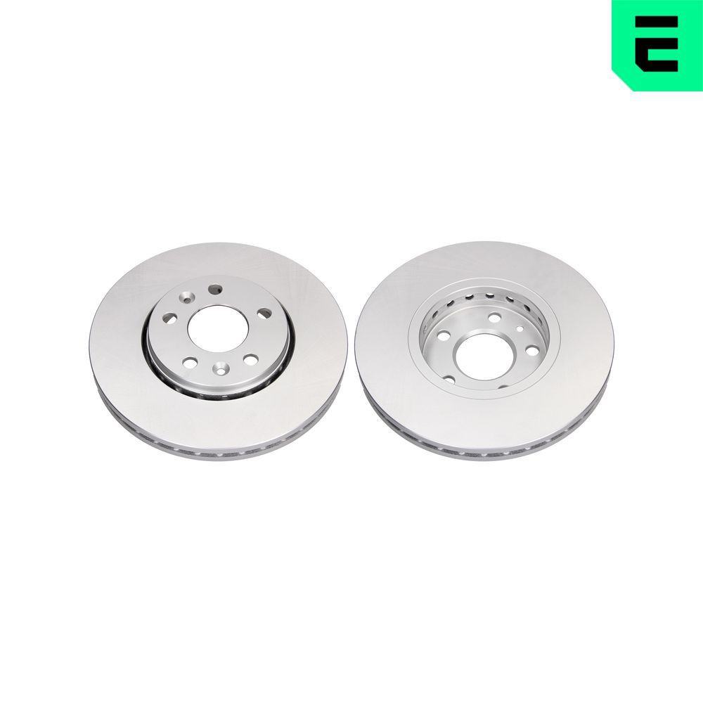 Гальмівний диск OPTIMAL BS9270HC - zapix