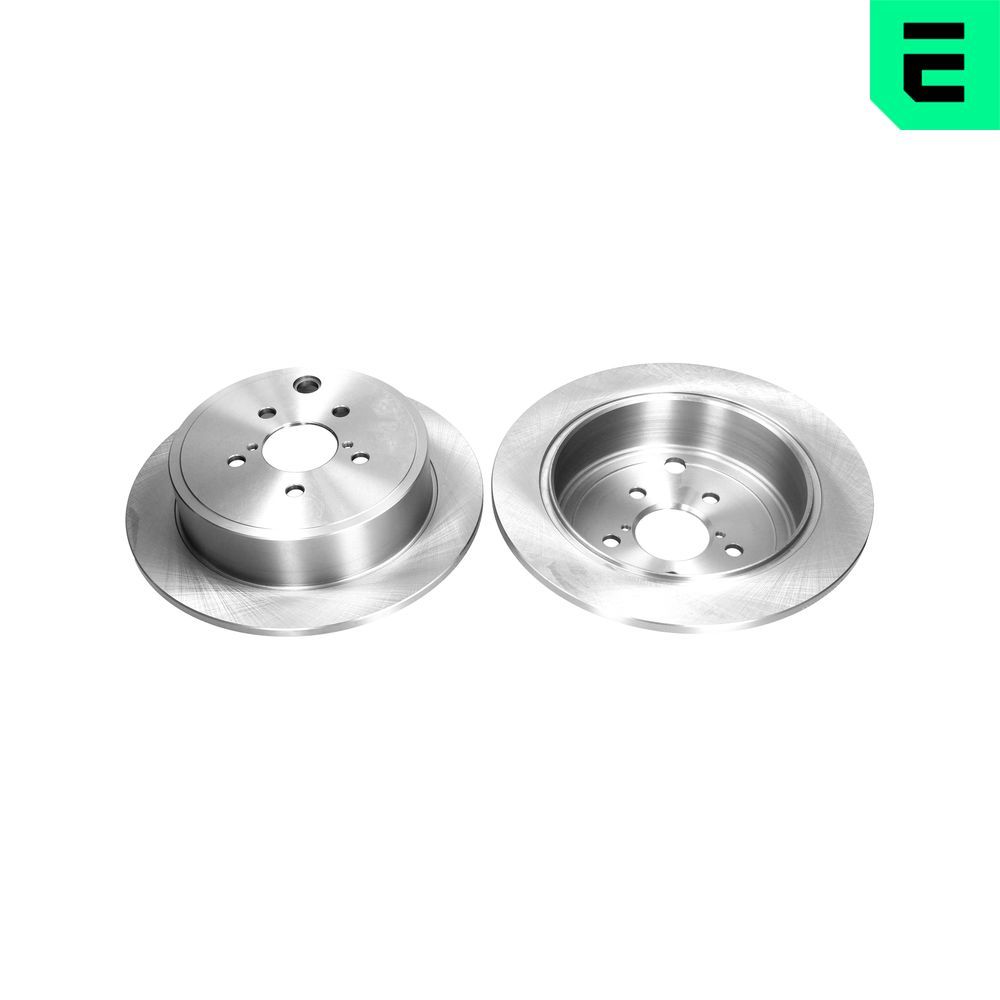 Гальмівний диск OPTIMAL BS9292C - zapix