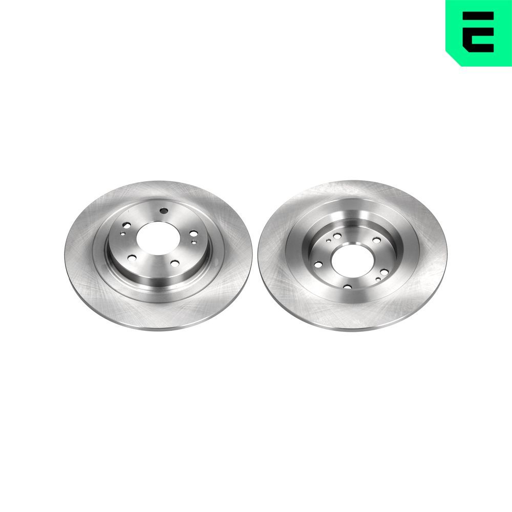 Гальмівний диск OPTIMAL BS9294C - zapix
