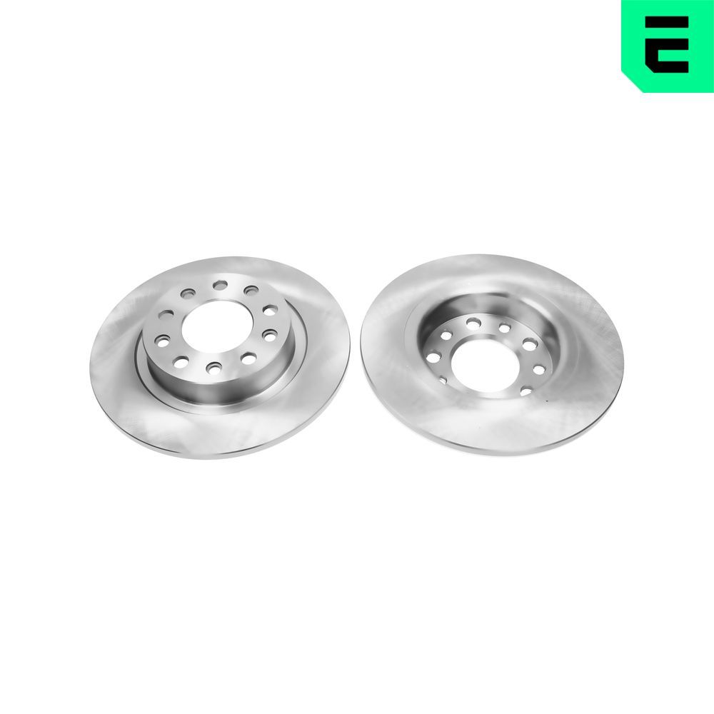 Гальмівний диск OPTIMAL BS9302C - zapix