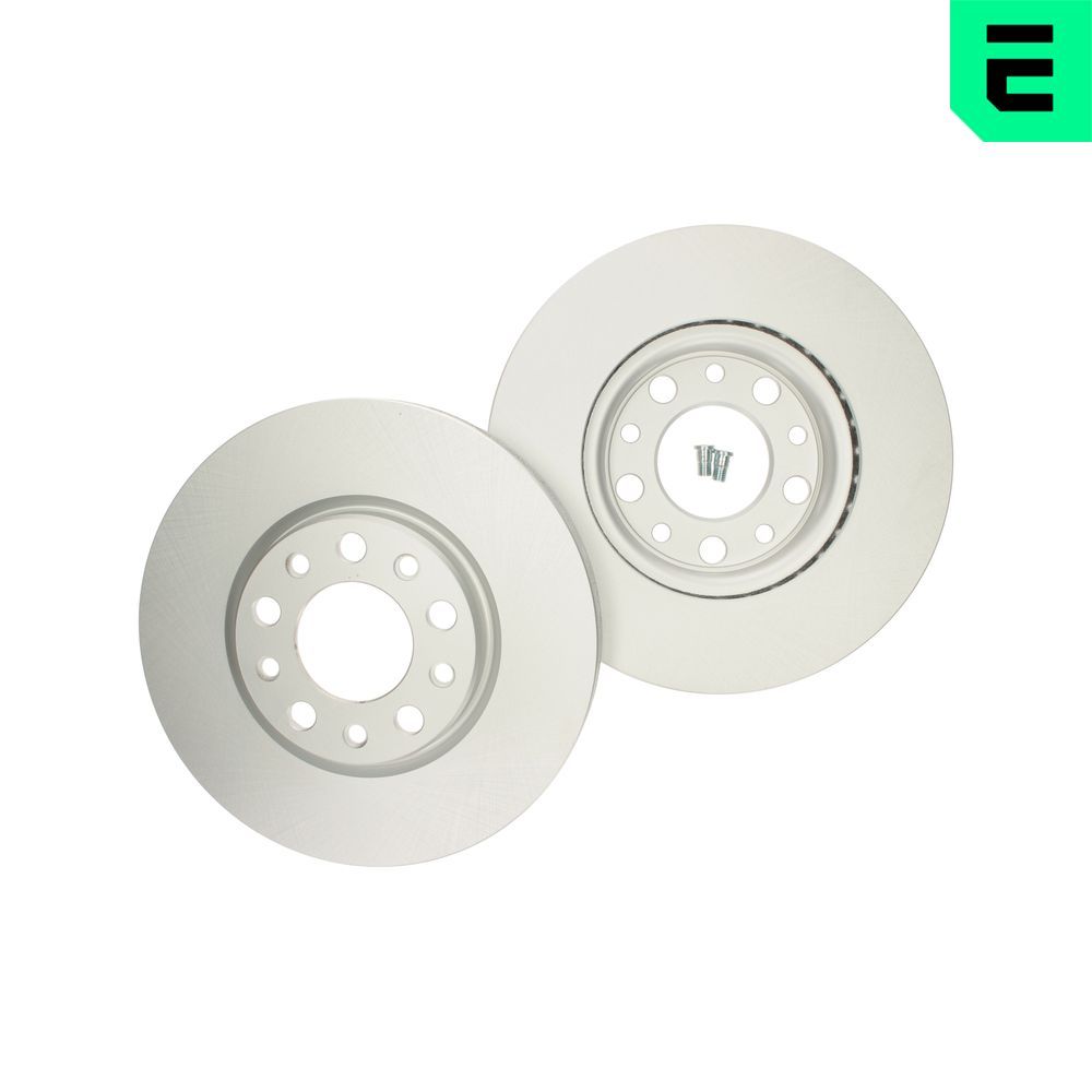 Гальмівний диск OPTIMAL BS9304C - zapix