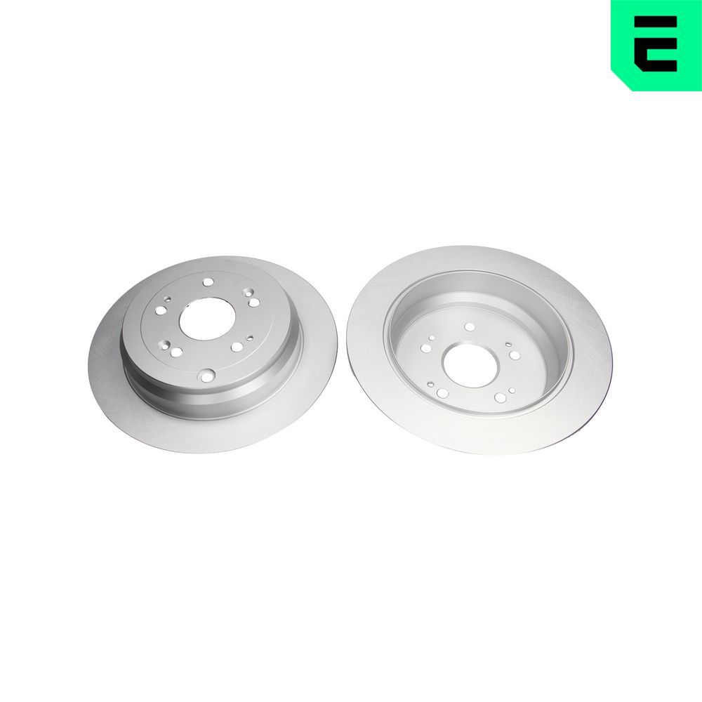 Гальмівний диск OPTIMAL BS9370C - zapix