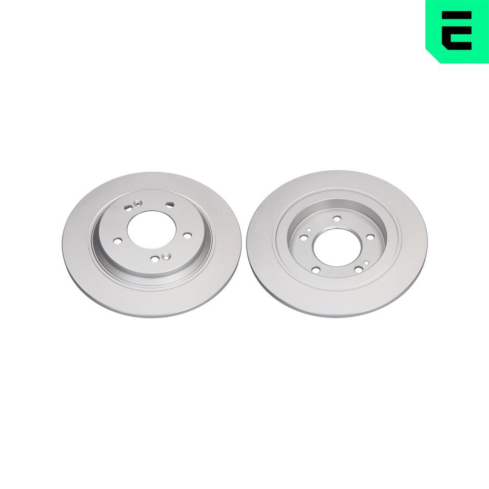 Гальмівний диск OPTIMAL BS9380C - zapix