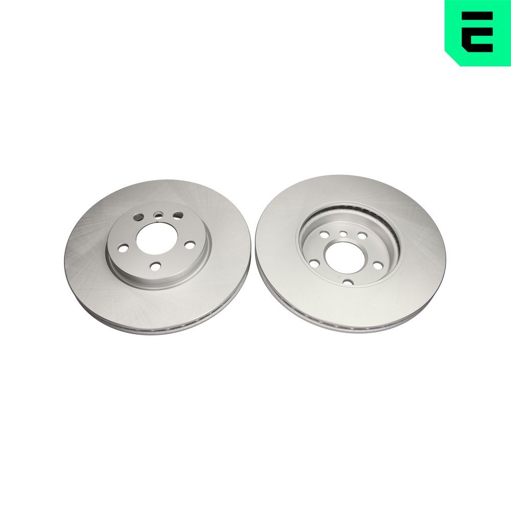 Гальмівний диск OPTIMAL BS9384HC - zapix