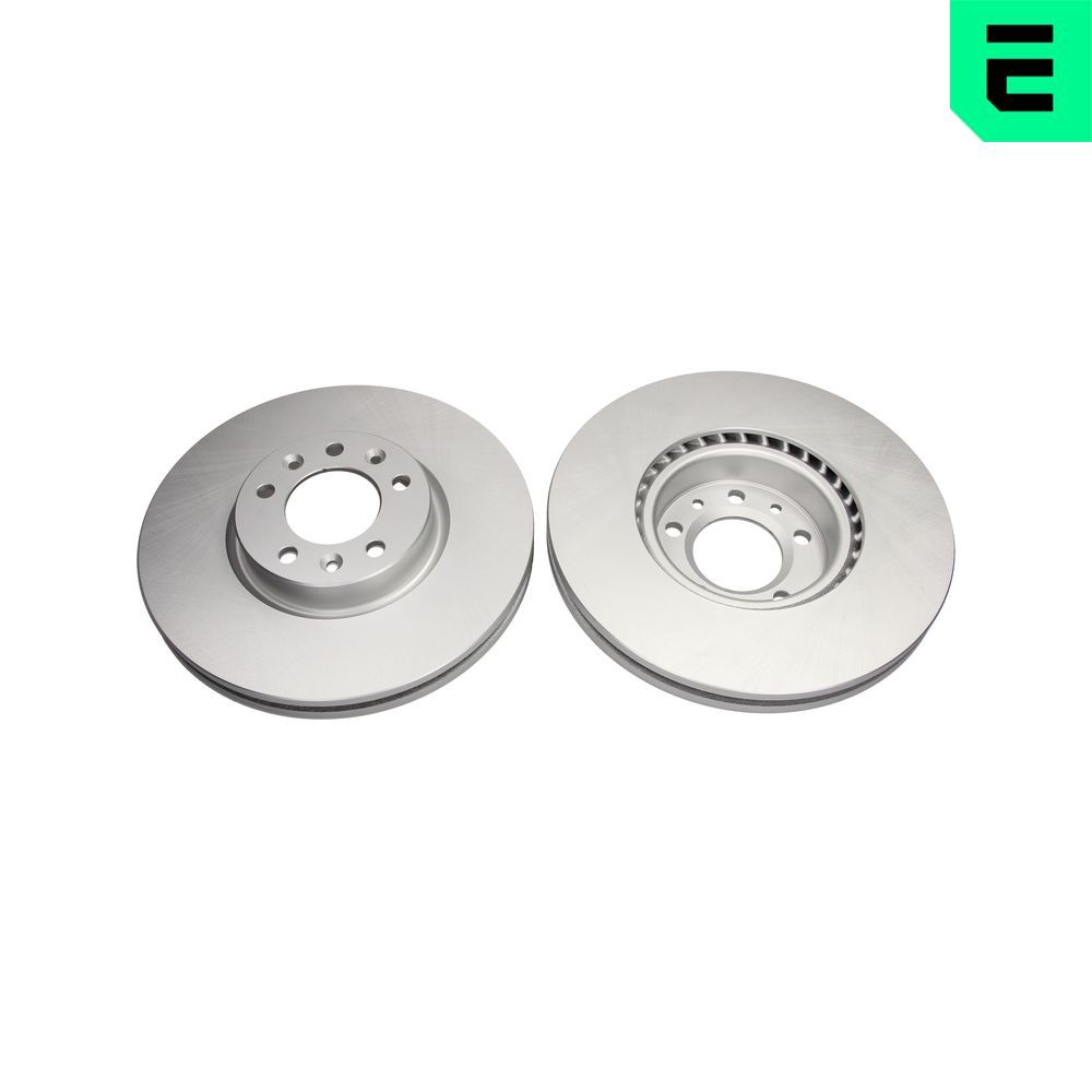 Гальмівний диск OPTIMAL BS9386C - zapix