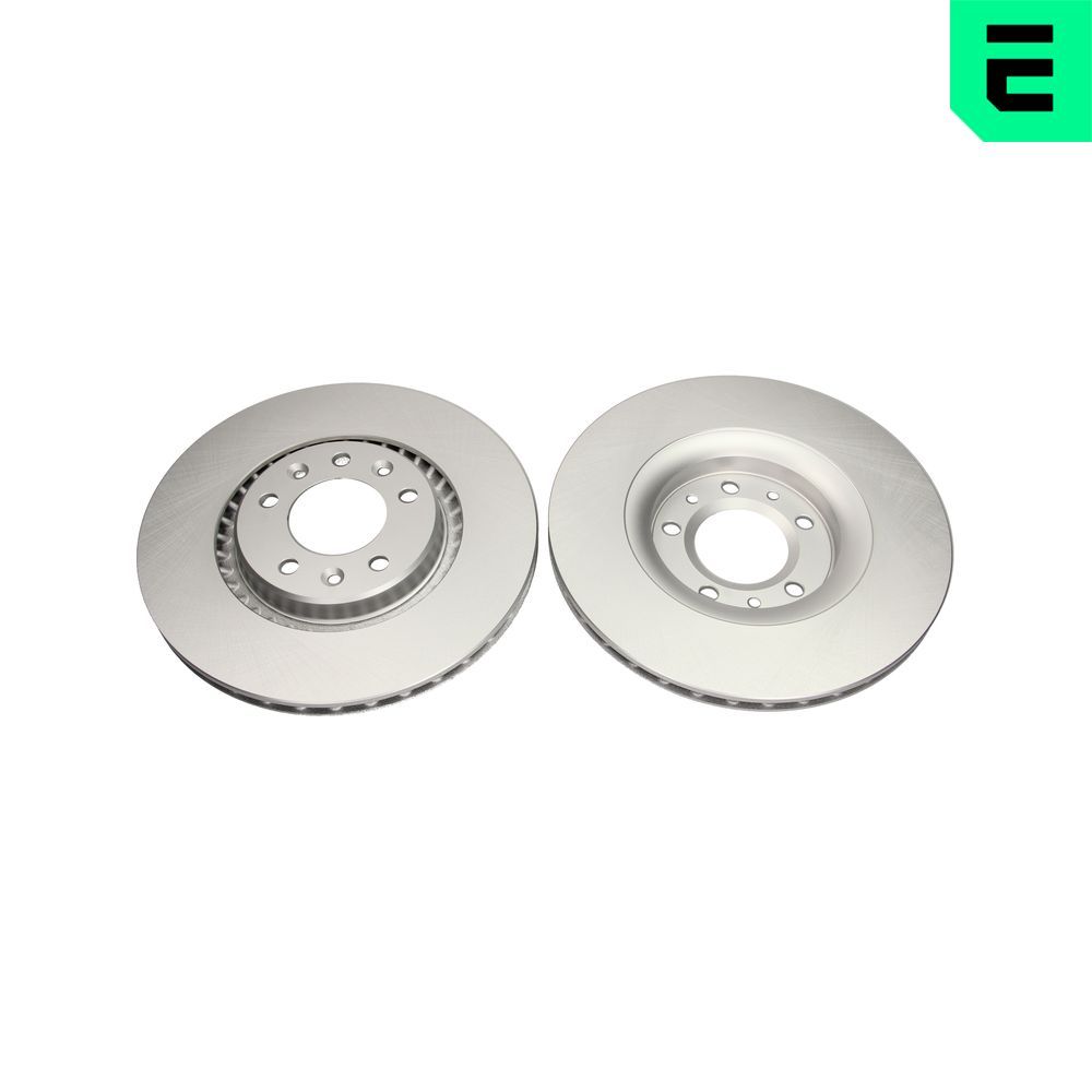 Гальмівний диск OPTIMAL BS9390C - zapix