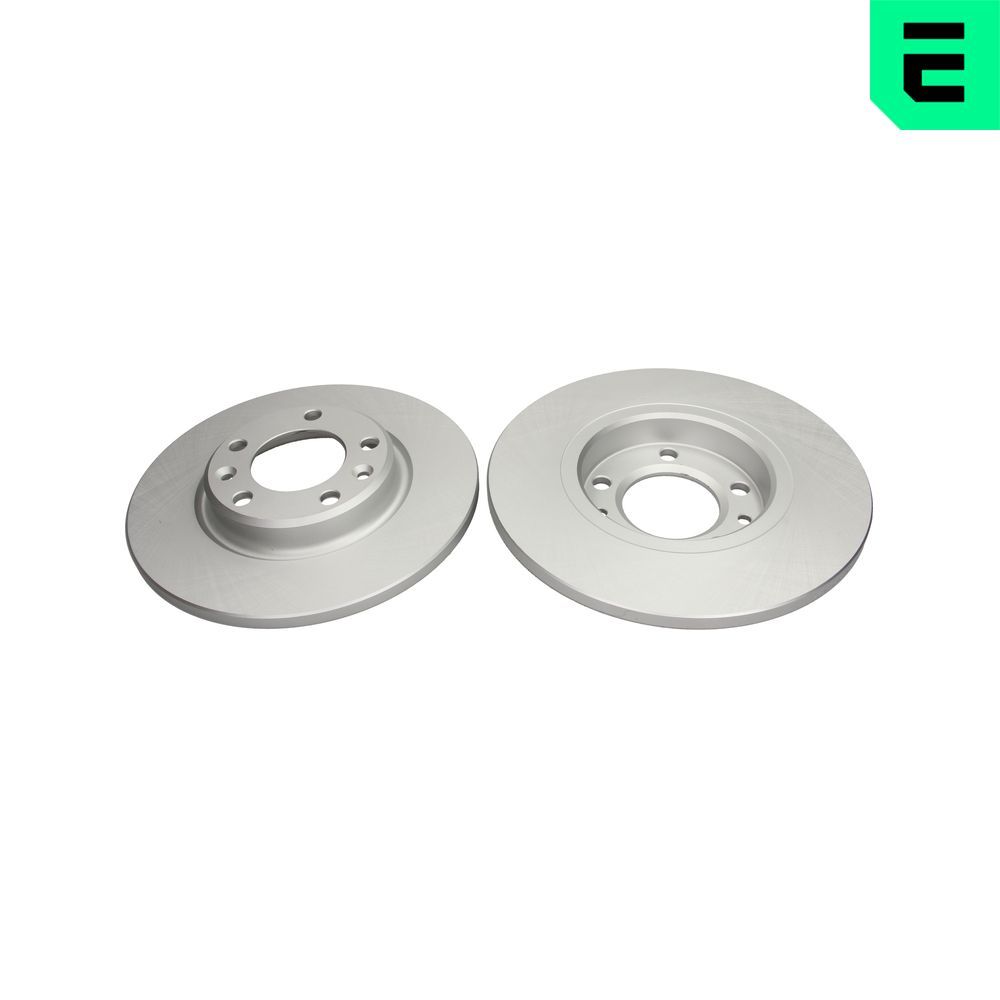 Гальмівний диск OPTIMAL BS9392C - zapix