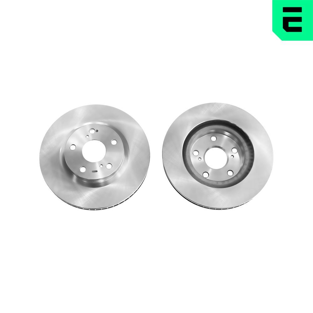 Гальмівний диск OPTIMAL BS8498HC - zapix