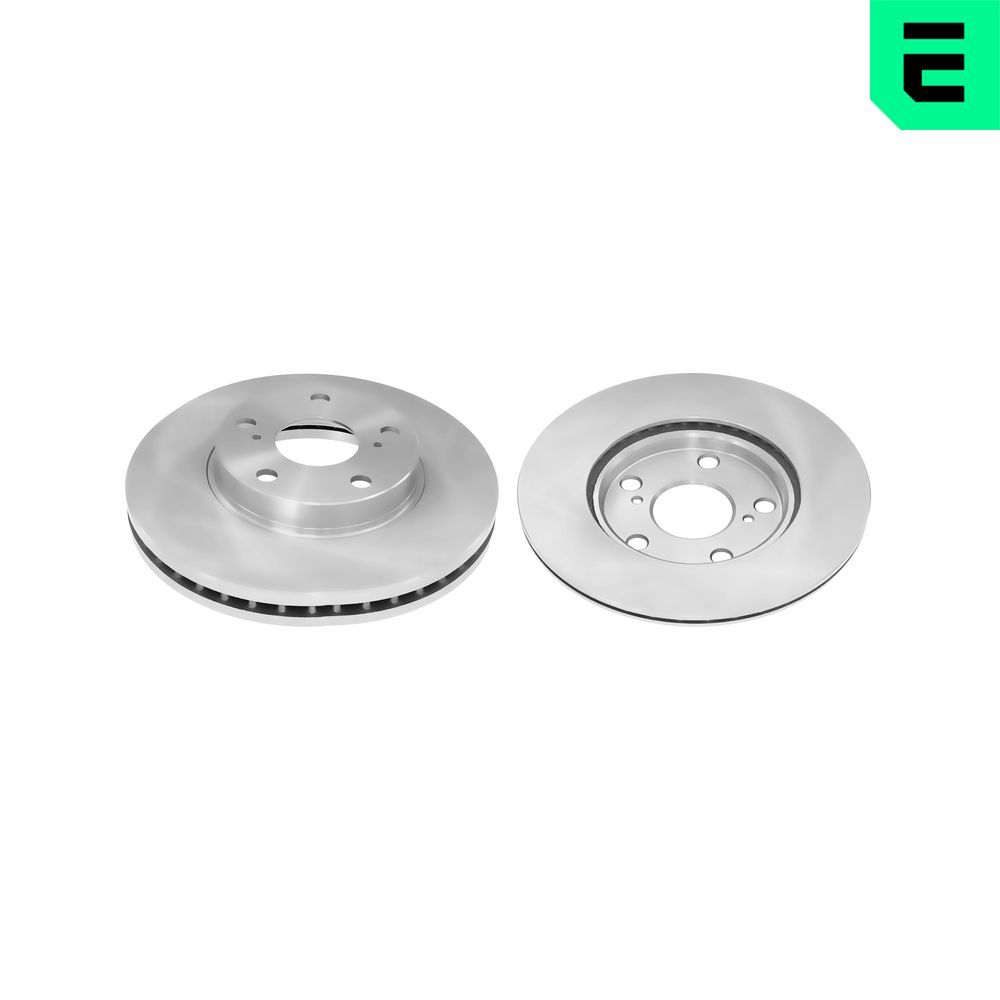 Гальмівний диск OPTIMAL BS8512C - zapix