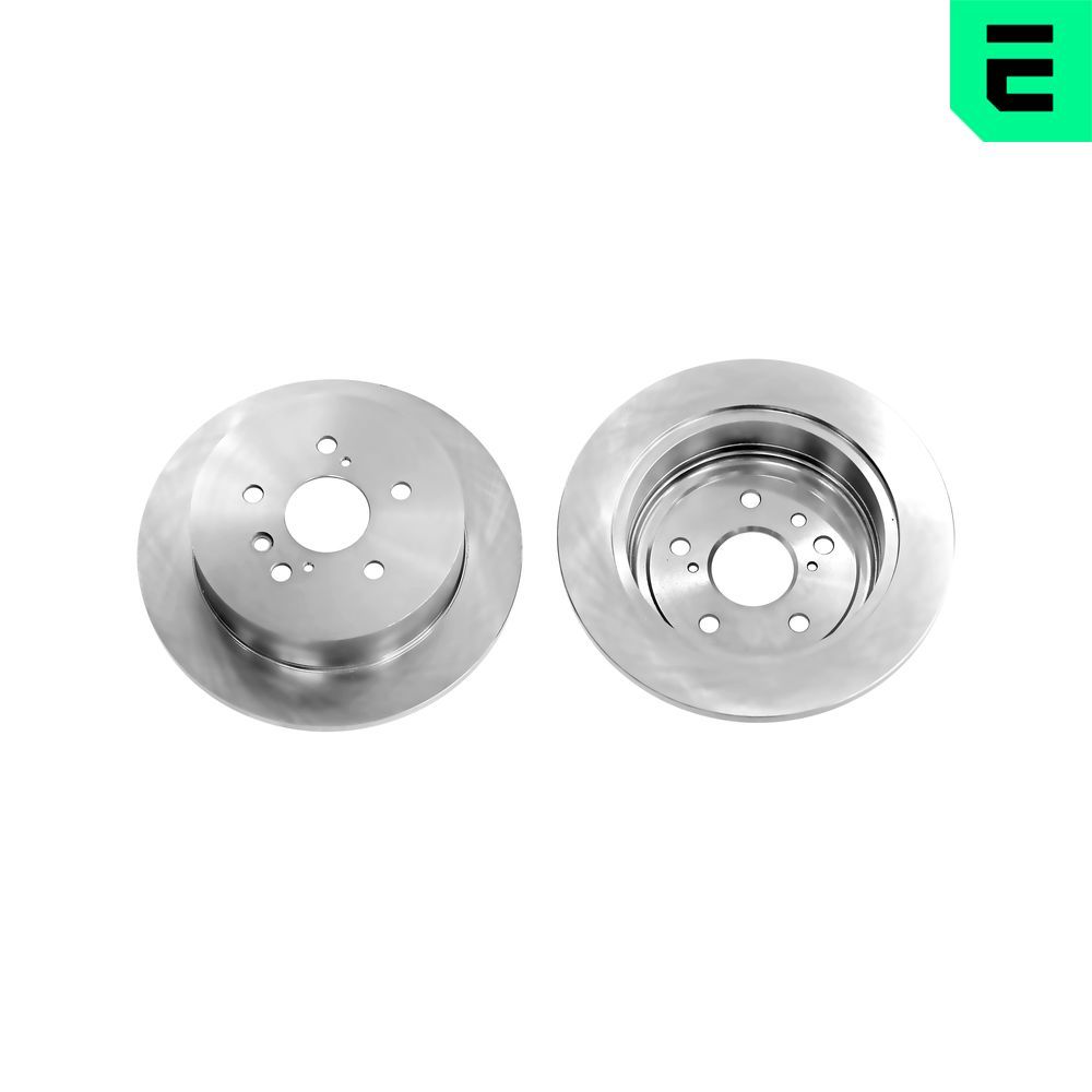 Гальмівний диск OPTIMAL BS8516C - zapix