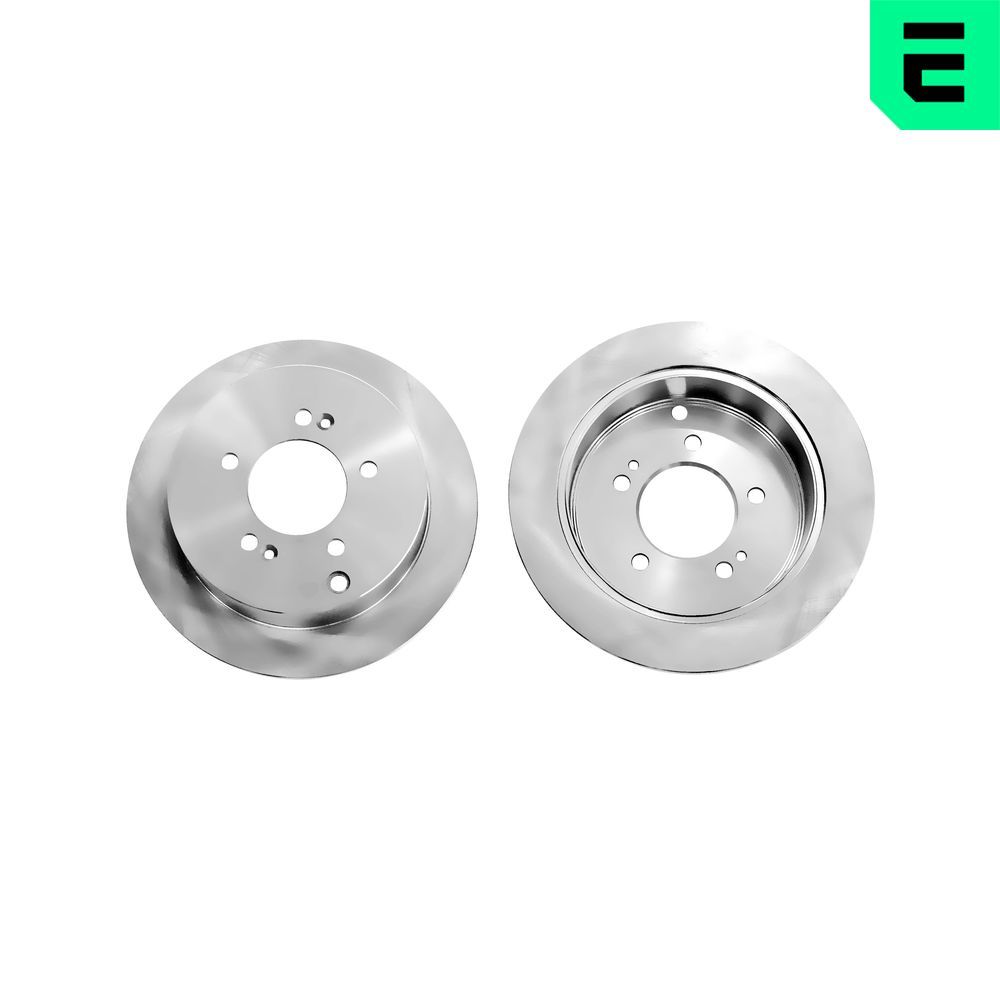 Гальмівний диск OPTIMAL BS8526C - zapix