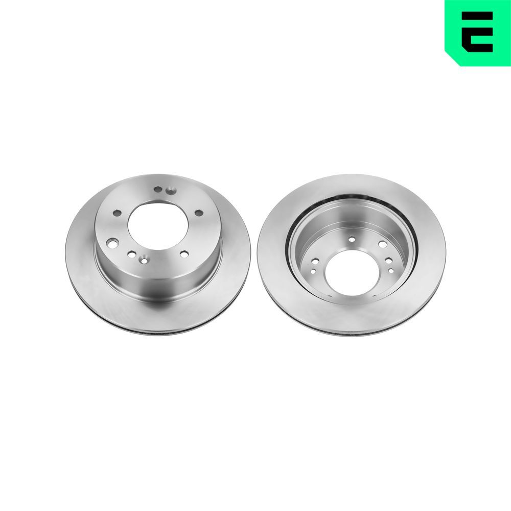 Гальмівний диск OPTIMAL BS8534C - zapix