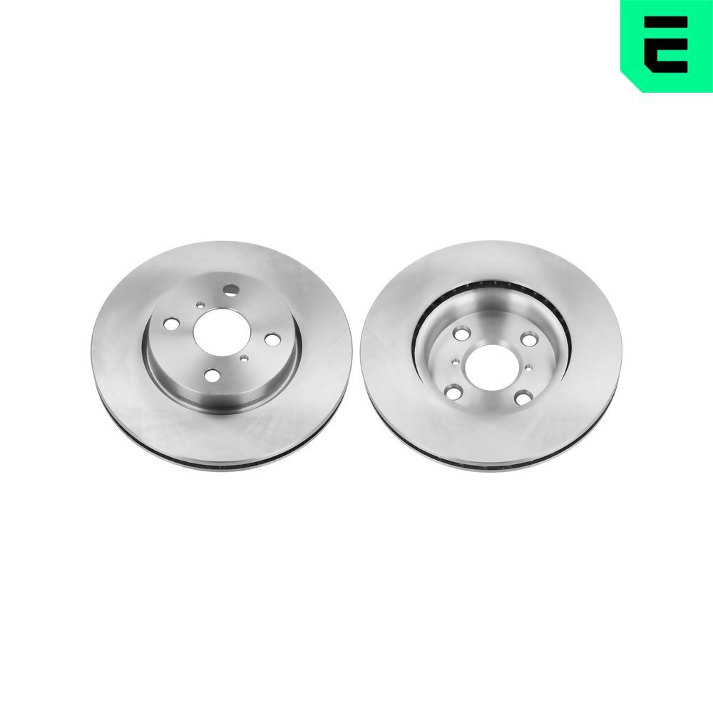 Гальмівний диск OPTIMAL BS8536C - zapix