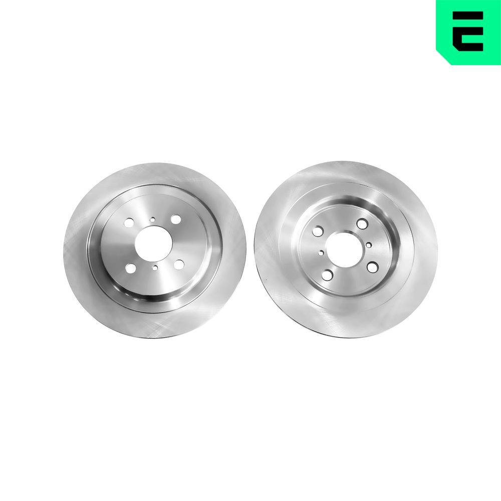 Гальмівний диск OPTIMAL BS8538C - zapix