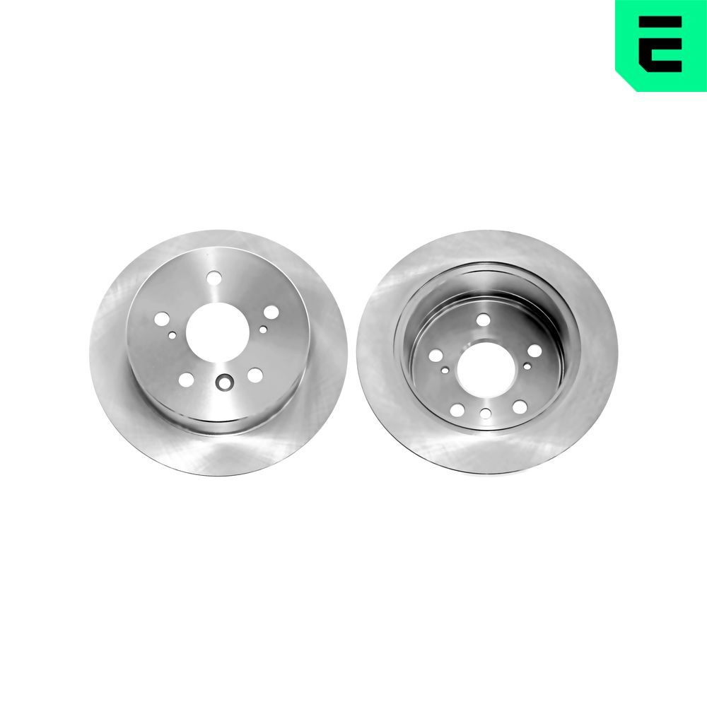Гальмівний диск OPTIMAL BS8546C - zapix
