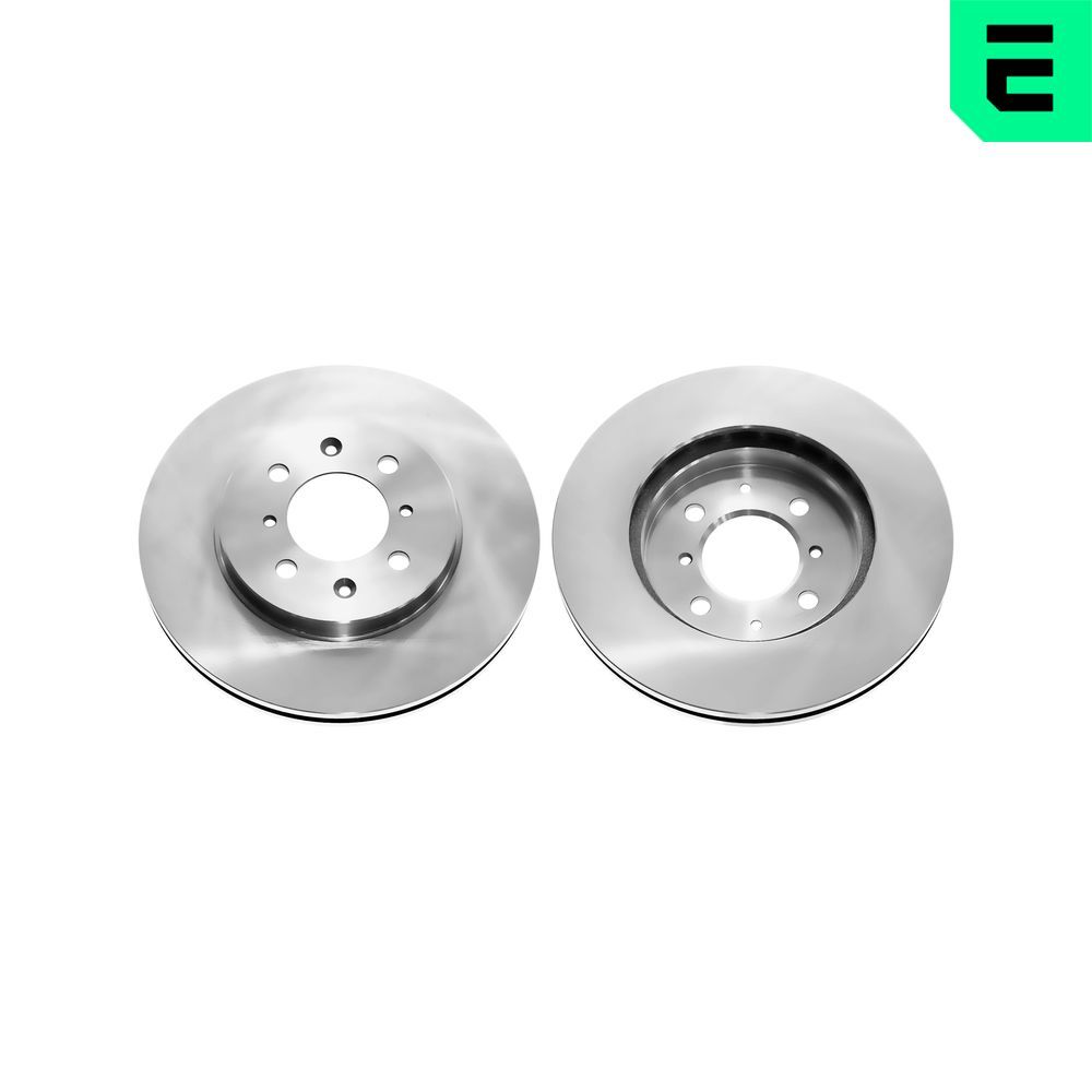 Гальмівний диск OPTIMAL BS8554C - zapix
