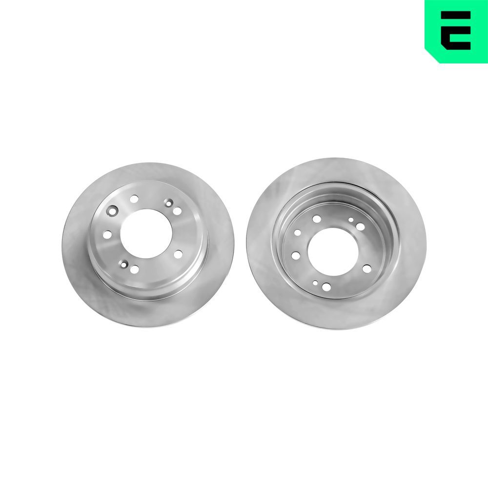 Гальмівний диск OPTIMAL BS8560C - zapix