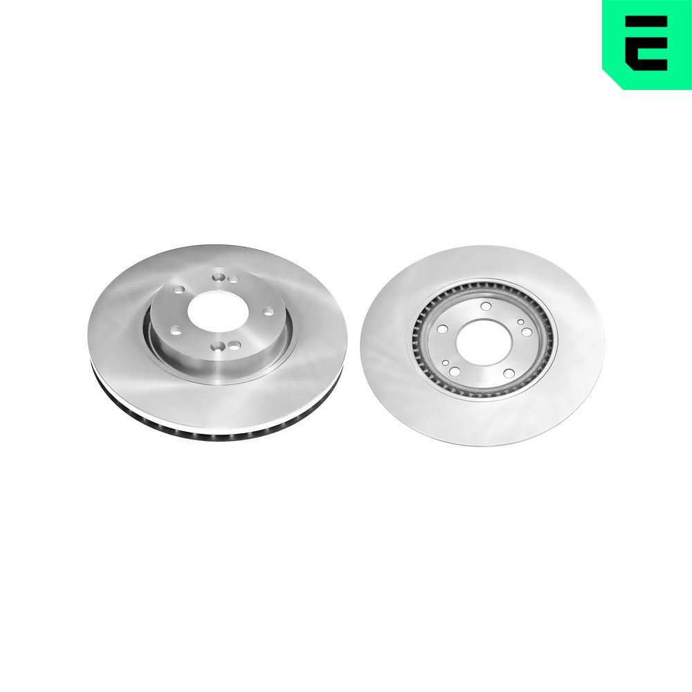Гальмівний диск OPTIMAL BS8564HC - zapix