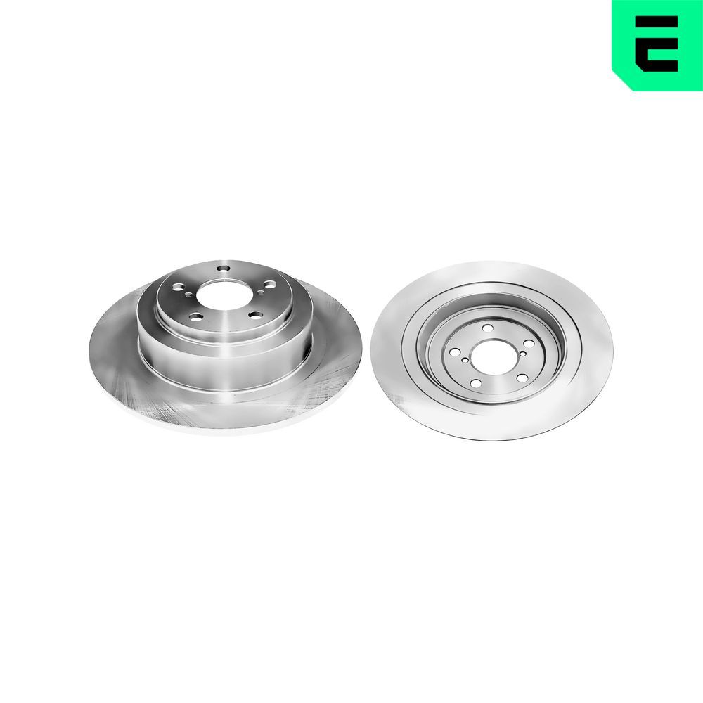Гальмівний диск OPTIMAL BS8570C - zapix