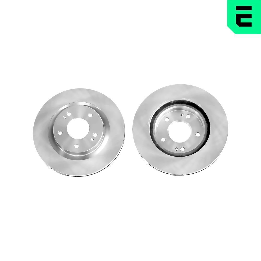 Гальмівний диск OPTIMAL BS8572C - zapix