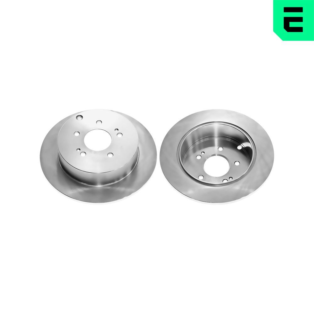 Гальмівний диск OPTIMAL BS8574C - zapix