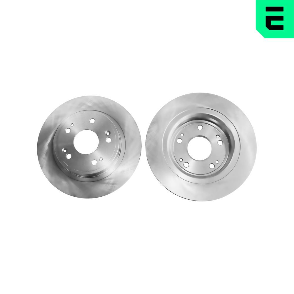 Гальмівний диск OPTIMAL BS8588C - zapix