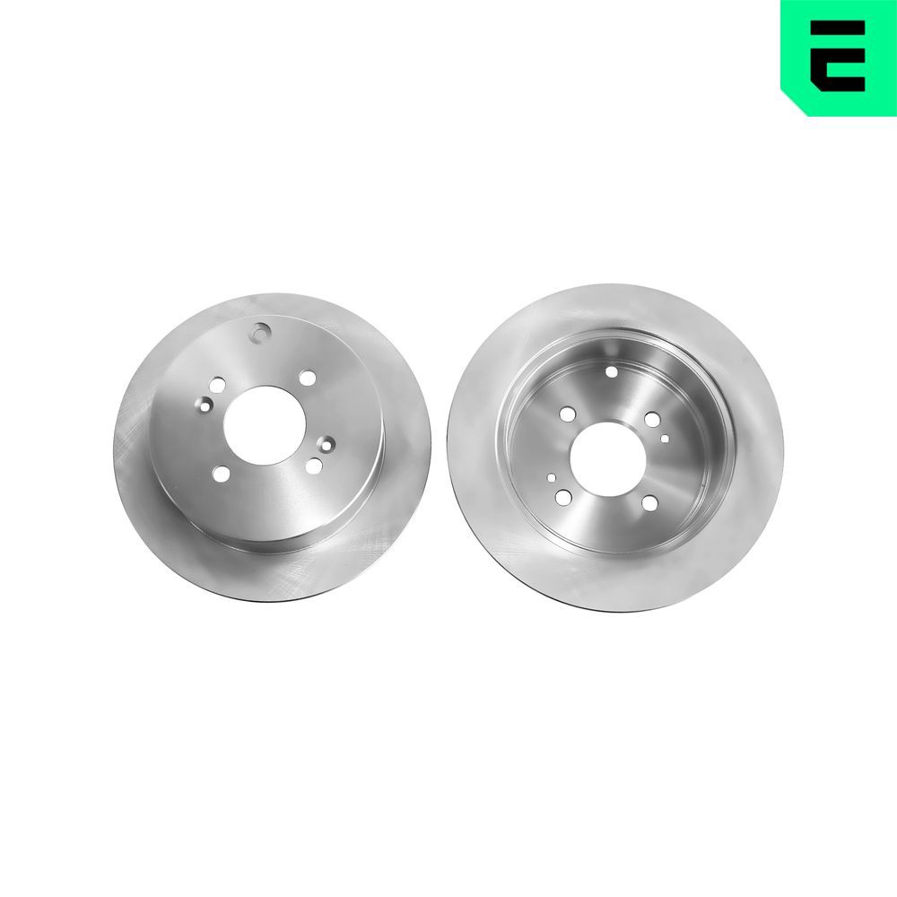 Гальмівний диск OPTIMAL BS8590C - zapix