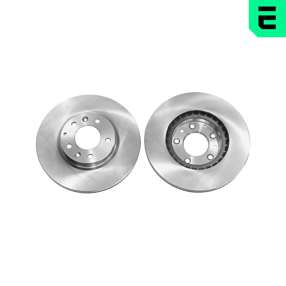 Гальмівний диск OPTIMAL BS8592C - zapix