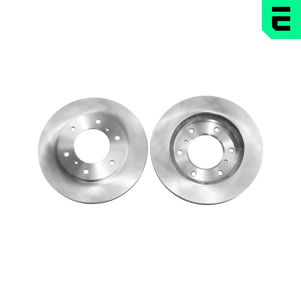 Гальмівний диск OPTIMAL BS8594C - zapix