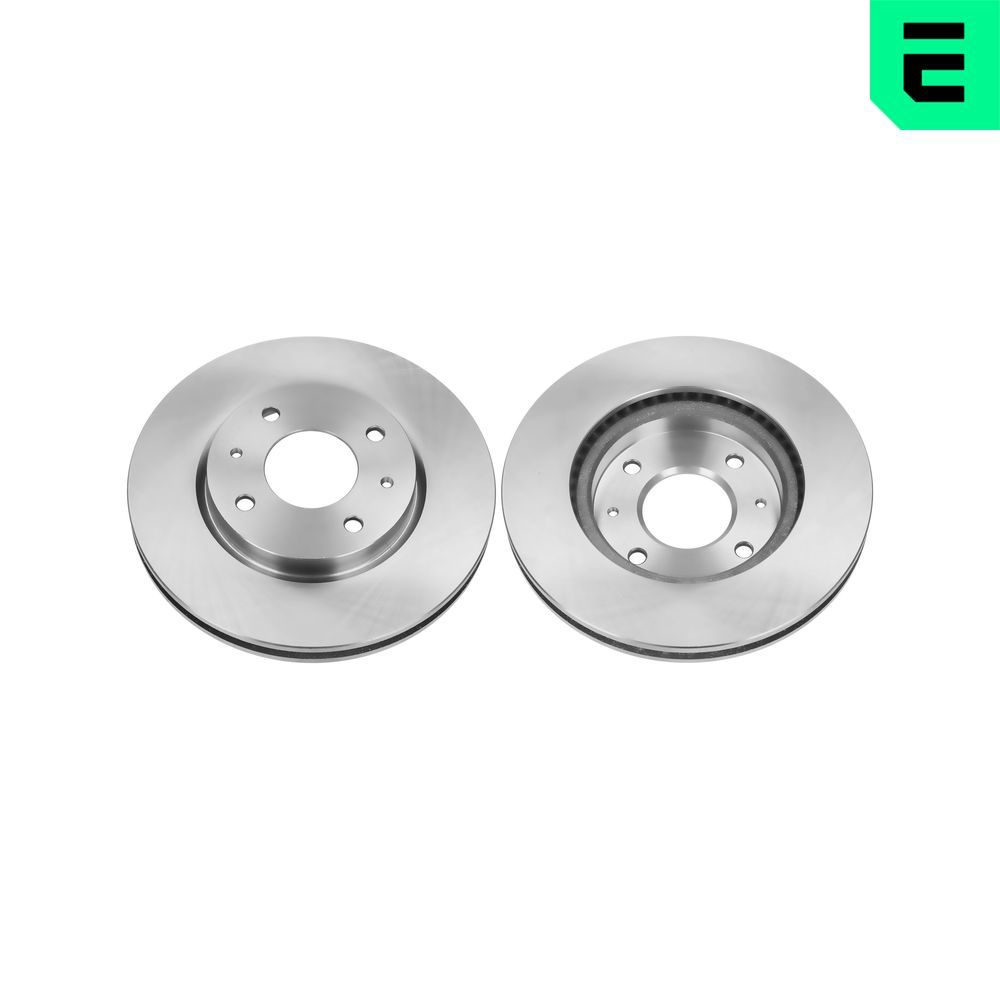 Гальмівний диск OPTIMAL BS8600C - zapix