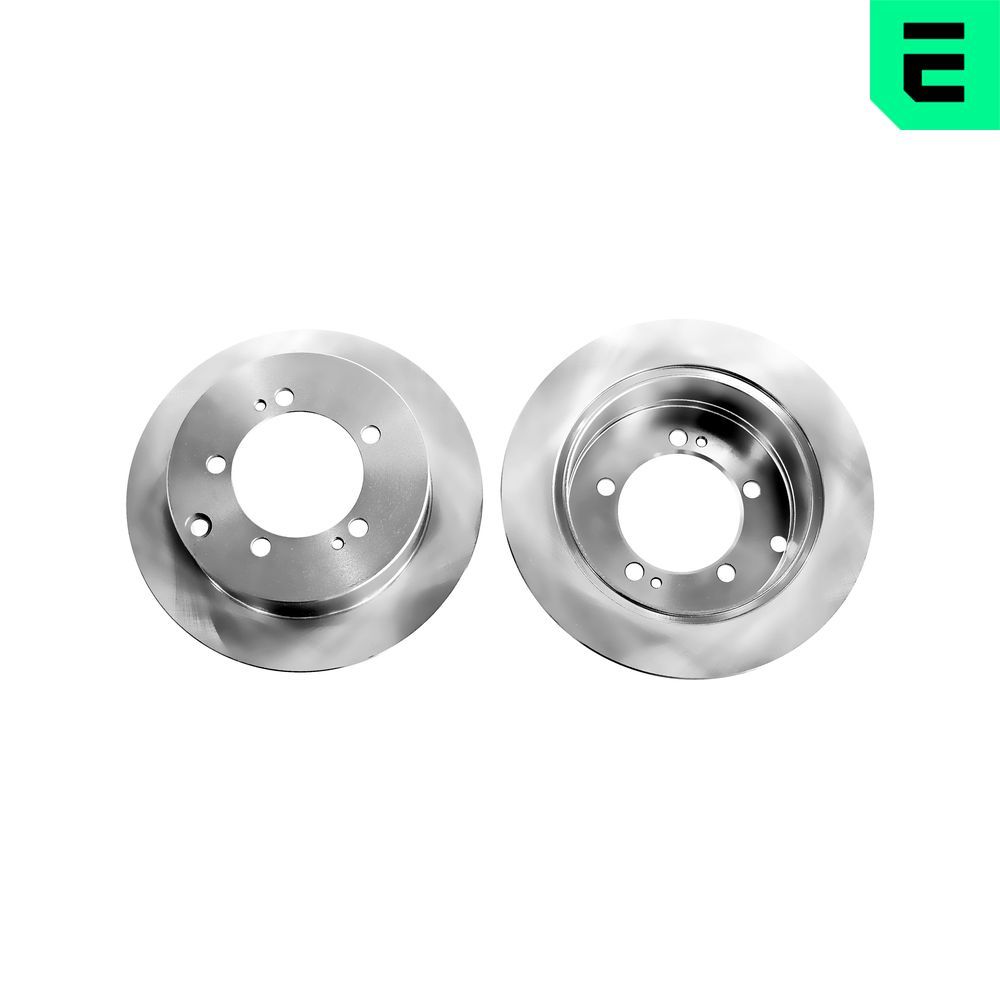 Гальмівний диск OPTIMAL BS8602C - zapix