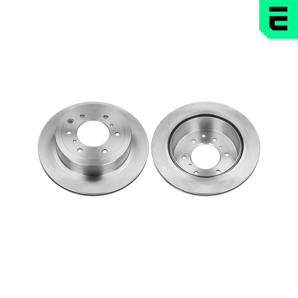 Гальмівний диск OPTIMAL BS8604C - zapix