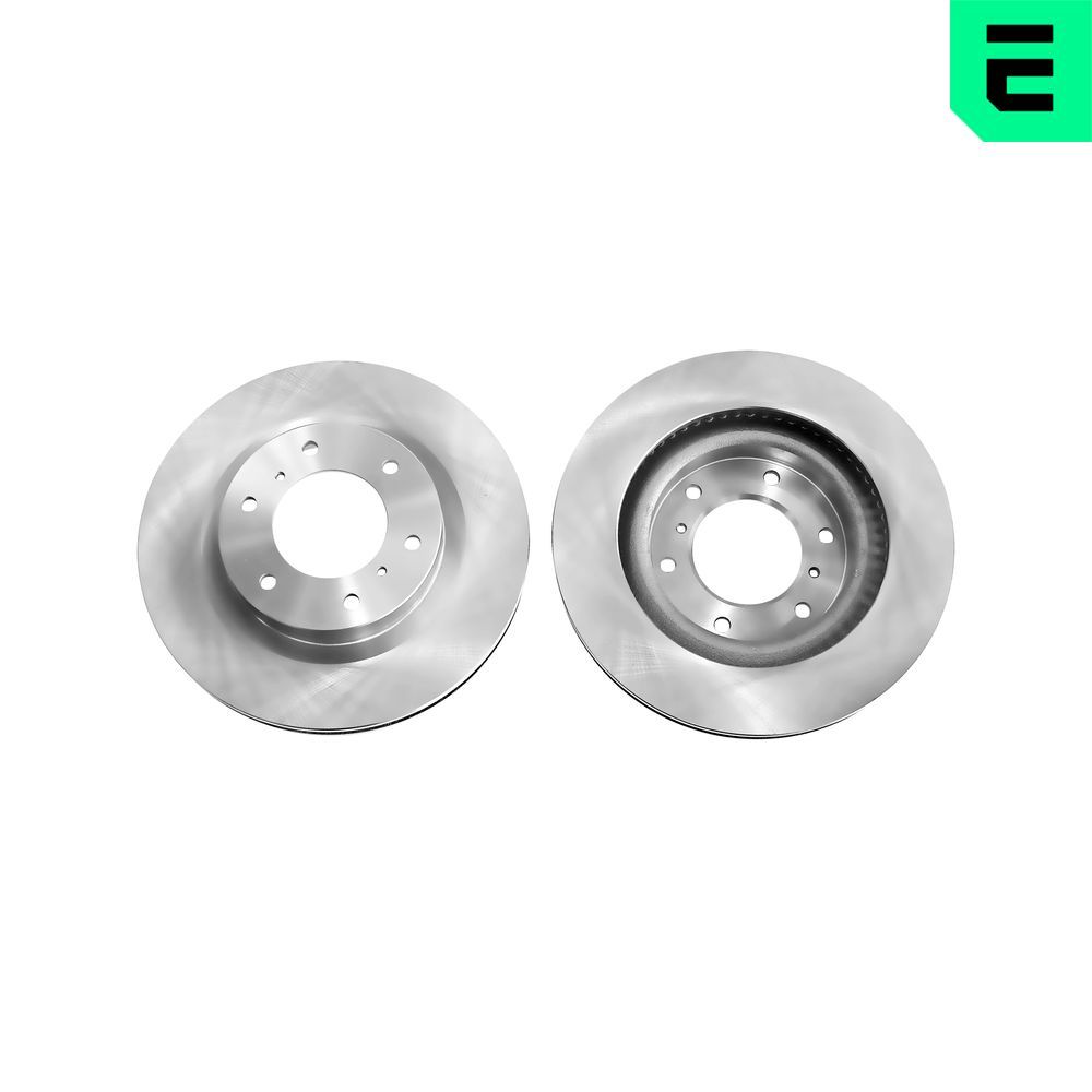 Гальмівний диск OPTIMAL BS8606HC - zapix