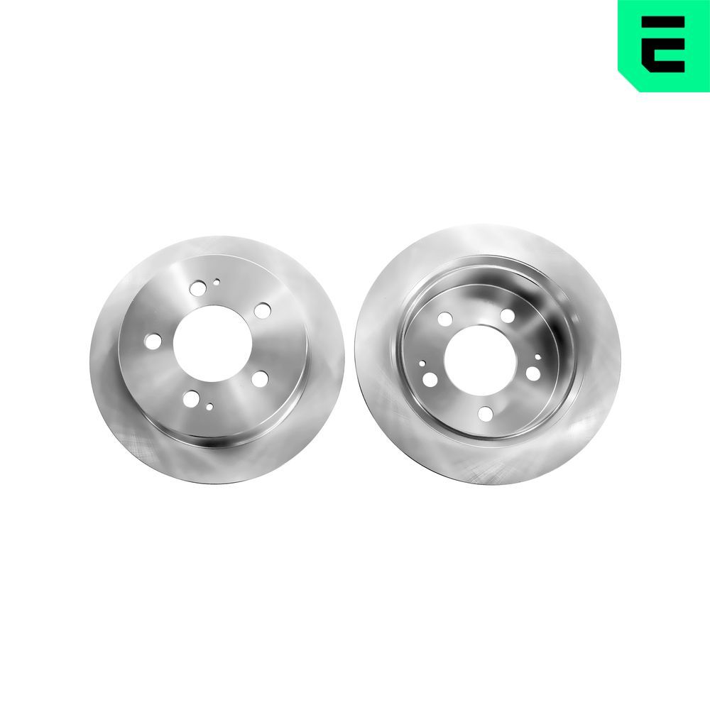 Гальмівний диск OPTIMAL BS8616C - zapix