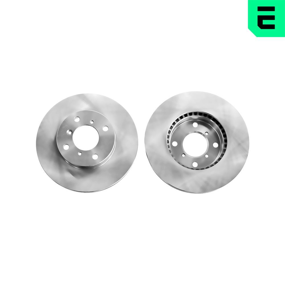 Гальмівний диск OPTIMAL BS8618C - zapix