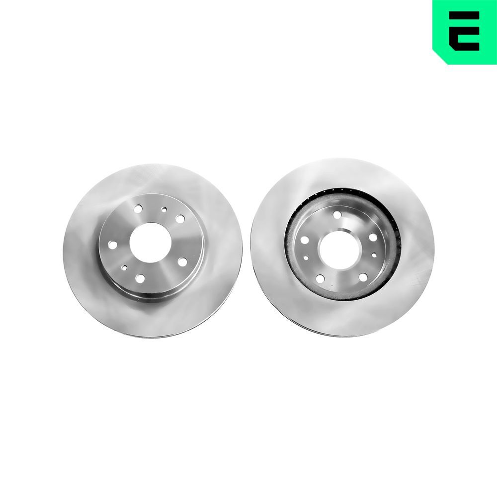 Гальмівний диск OPTIMAL BS8620C - zapix