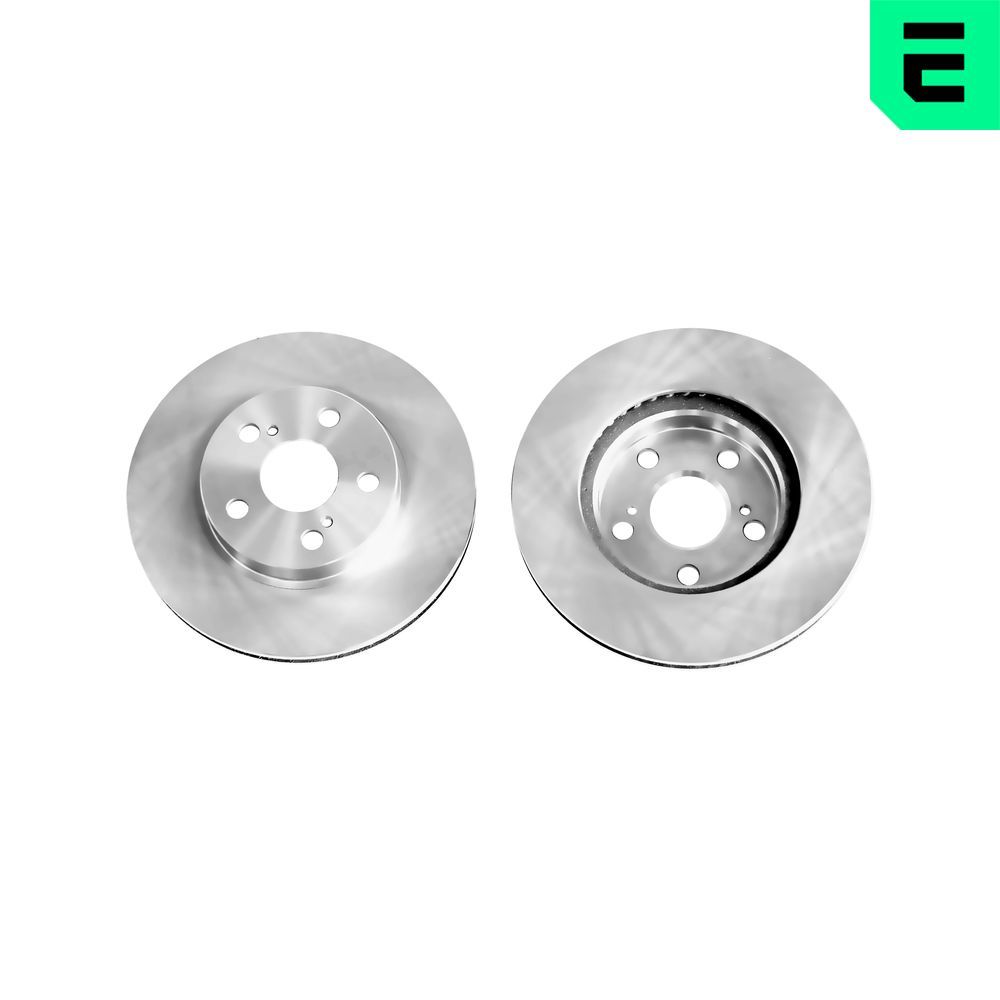 Гальмівний диск OPTIMAL BS8626C - zapix